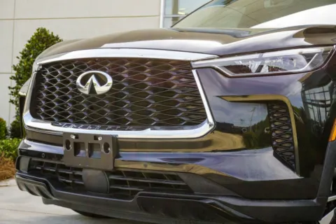 Photos of 2023 INFINITI QX60 LUXE for sale in Macon, GA at Grand Infiniti of Macon