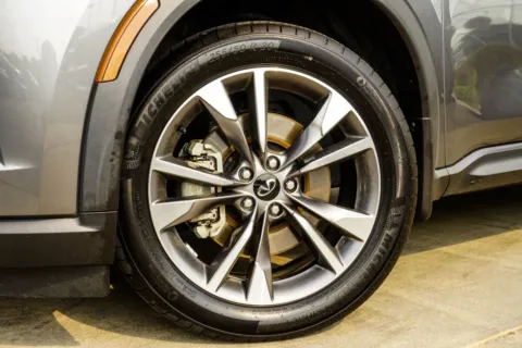 Another view of 2023 INFINITI QX60 LUXE for sale in Macon, GA at Grand Infiniti of Macon