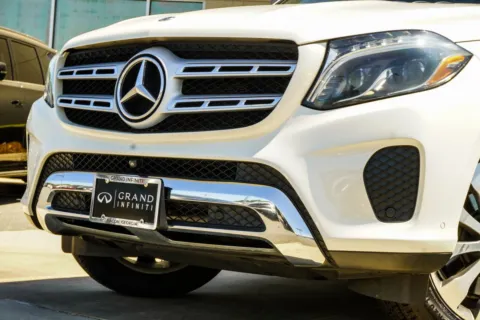 Photos of 2019 Mercedes-Benz GLS 450 for sale in Macon, GA at Grand Infiniti of Macon