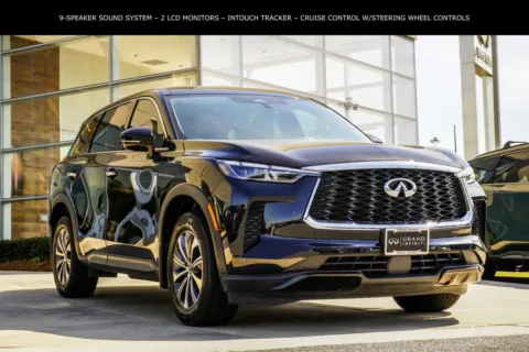 More photos of 2023 INFINITI QX60 PURE at Grand Infiniti of Macon, GA