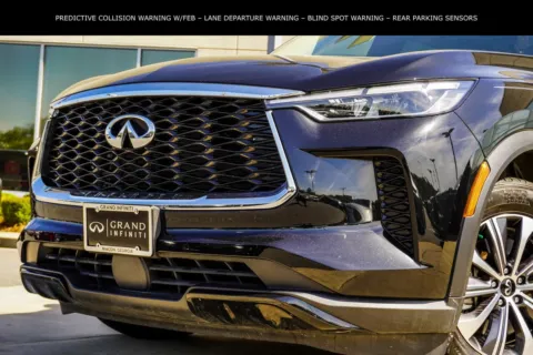 Photos of 2023 INFINITI QX60 PURE for sale in Macon, GA at Grand Infiniti of Macon