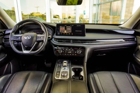 More photos of 2023 INFINITI QX60 PURE at Grand Infiniti of Macon, GA