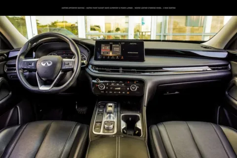 More photos of 2023 INFINITI QX60 PURE at Grand Infiniti of Macon, GA