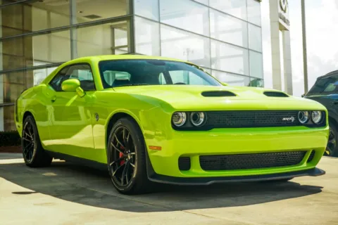 More photos of 2023 Dodge Challenger SRT Hellcat Jailbreak at Grand Infiniti of Macon, GA