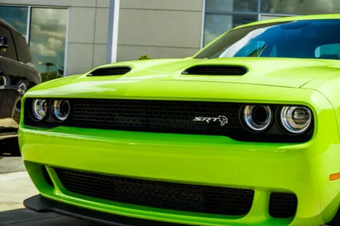 Photos of 2023 Dodge Challenger SRT Hellcat Jailbreak for sale in Macon, GA at Grand Infiniti of Macon