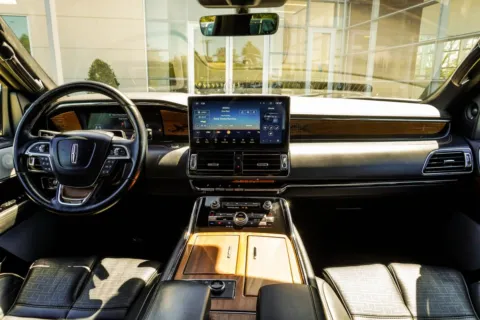 More photos of 2023 Lincoln Navigator L Black Label at Grand Infiniti of Macon, GA