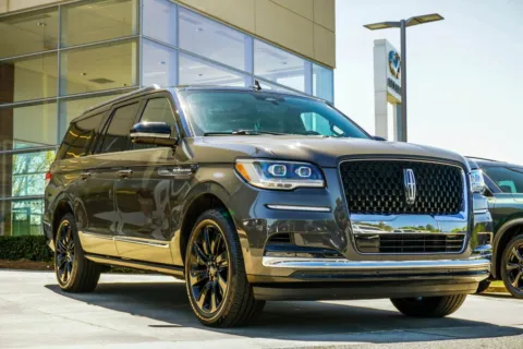 More photos of 2023 Lincoln Navigator L Black Label at Grand Infiniti of Macon, GA