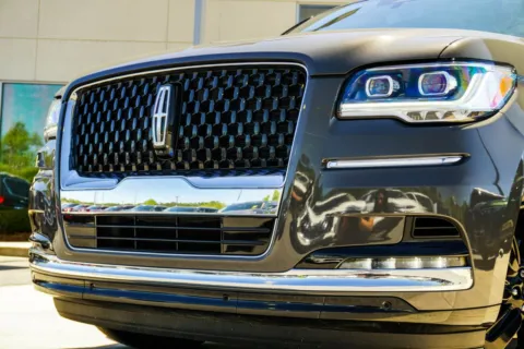 Photos of 2023 Lincoln Navigator L Black Label for sale in Macon, GA at Grand Infiniti of Macon