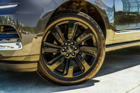 Another view of 2023 Lincoln Navigator L Black Label for sale in Macon, GA at Grand Infiniti of Macon