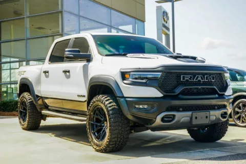 More photos of 2024 Ram 1500 TRX at Grand Infiniti of Macon, GA