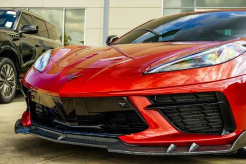 Photos of 2024 Chevrolet Corvette Stingray for sale in Macon, GA at Grand Infiniti of Macon