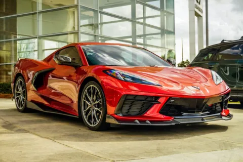 More photos of 2024 Chevrolet Corvette Stingray at Grand Infiniti of Macon, GA