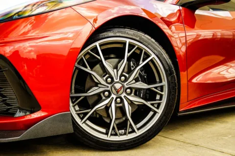 Another view of 2024 Chevrolet Corvette Stingray for sale in Macon, GA at Grand Infiniti of Macon