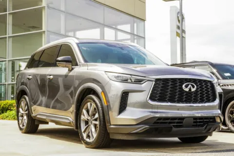 More photos of 2023 INFINITI QX60 LUXE at Grand Infiniti of Macon, GA