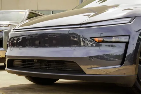 Photos of 2026 Tesla Model Y Long Range for sale in Macon, GA at Grand Infiniti of Macon