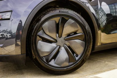 Another view of 2026 Tesla Model Y Long Range for sale in Macon, GA at Grand Infiniti of Macon