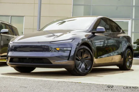Black 2026 Tesla Model Y Long Range for sale in Macon, GA