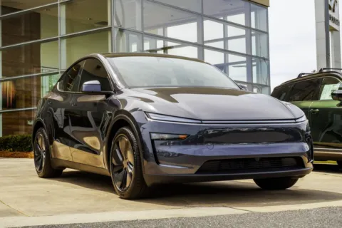 More photos of 2026 Tesla Model Y Long Range at Grand Infiniti of Macon, GA