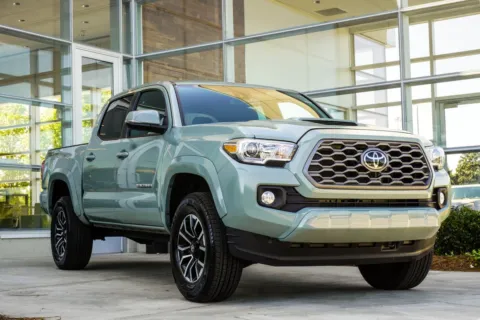 More photos of 2023 Toyota Tacoma TRD Sport at Grand Infiniti of Macon, GA
