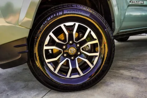 Another view of 2023 Toyota Tacoma TRD Sport for sale in Macon, GA at Grand Infiniti of Macon