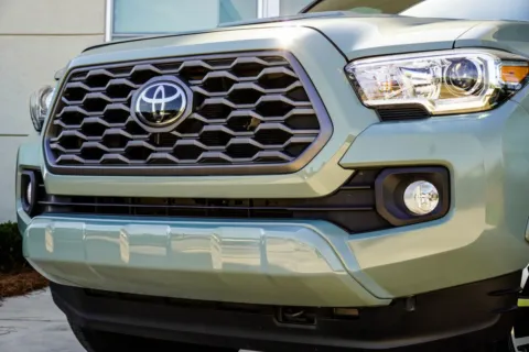 Photos of 2023 Toyota Tacoma TRD Sport for sale in Macon, GA at Grand Infiniti of Macon