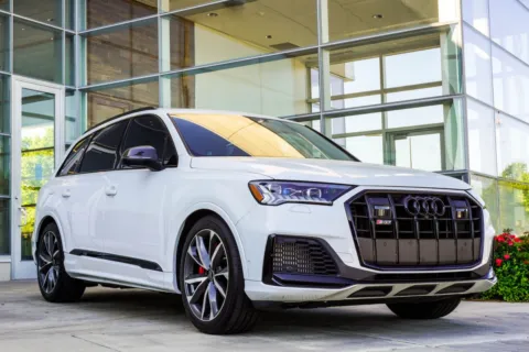 More photos of 2023 Audi SQ7 Prestige at Grand Infiniti of Macon, GA