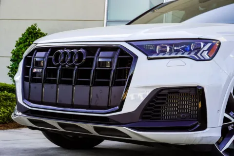 Photos of 2023 Audi SQ7 Prestige for sale in Macon, GA at Grand Infiniti of Macon