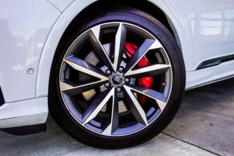 Another view of 2023 Audi SQ7 Prestige for sale in Macon, GA at Grand Infiniti of Macon