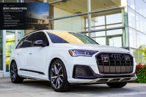 More photos of 2023 Audi SQ7 Prestige at Grand Infiniti of Macon, GA