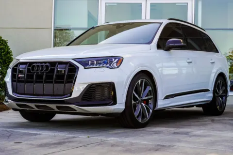 More photos of 2023 Audi SQ7 Prestige at Grand Infiniti of Macon, GA