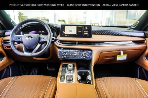 More photos of 2027 INFINITI QX60 Autograph at Grand Infiniti of Macon, GA