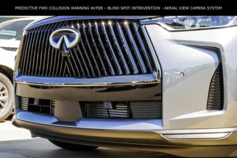 Photos of 2027 INFINITI QX60 Autograph for sale in Macon, GA at Grand Infiniti of Macon