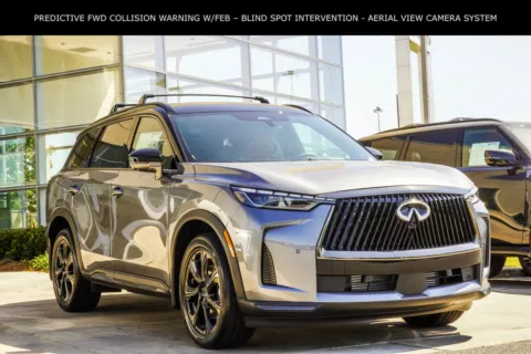 More photos of 2027 INFINITI QX60 Autograph at Grand Infiniti of Macon, GA