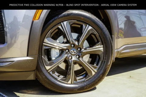 Another view of 2027 INFINITI QX60 Autograph for sale in Macon, GA at Grand Infiniti of Macon