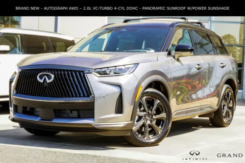Gray 2027 INFINITI QX60 Autograph for sale in Macon, GA