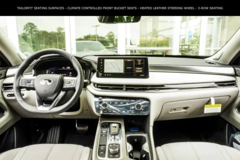 More photos of 2027 INFINITI QX60 LUXE at Grand Infiniti of Macon, GA