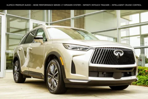 More photos of 2027 INFINITI QX60 LUXE at Grand Infiniti of Macon, GA
