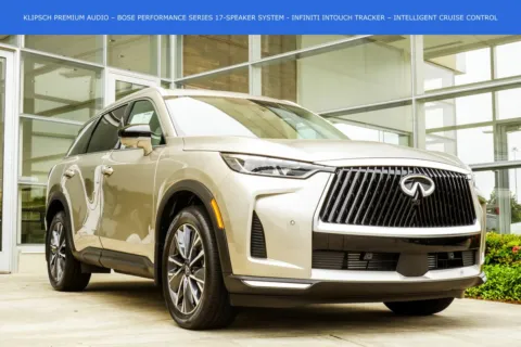 More photos of 2027 INFINITI QX60 LUXE at Grand Infiniti of Macon, GA