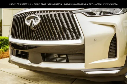 Photos of 2027 INFINITI QX60 LUXE for sale in Macon, GA at Grand Infiniti of Macon