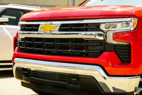 Photos of 2023 Chevrolet Silverado 1500 LT for sale in Macon, GA at Grand Infiniti of Macon