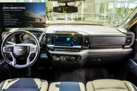 More photos of 2023 Chevrolet Silverado 1500 LT at Grand Infiniti of Macon, GA