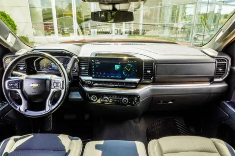 More photos of 2023 Chevrolet Silverado 1500 LT at Grand Infiniti of Macon, GA