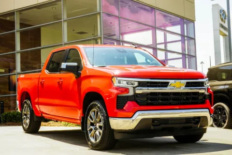 More photos of 2023 Chevrolet Silverado 1500 LT at Grand Infiniti of Macon, GA