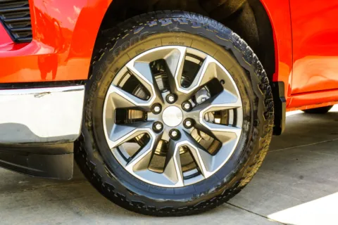 Another view of 2023 Chevrolet Silverado 1500 LT for sale in Macon, GA at Grand Infiniti of Macon