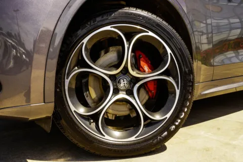 Another view of 2023 Alfa Romeo Stelvio Ti for sale in Macon, GA at Grand Infiniti of Macon