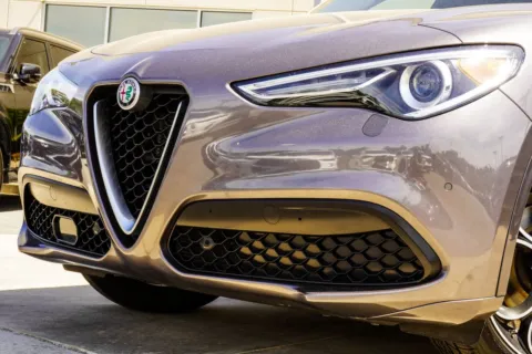 Photos of 2023 Alfa Romeo Stelvio Ti for sale in Macon, GA at Grand Infiniti of Macon