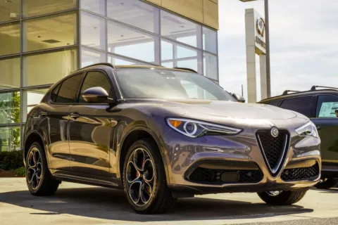 More photos of 2023 Alfa Romeo Stelvio Ti at Grand Infiniti of Macon, GA
