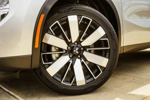 Another view of 2025 Mitsubishi Outlander SE for sale in Macon, GA at Grand Infiniti of Macon