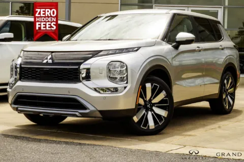 Silver 2025 Mitsubishi Outlander SE for sale in Macon, GA