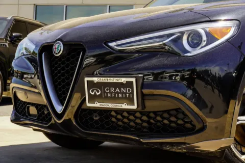 Photos of 2023 Alfa Romeo Stelvio Ti for sale in Macon, GA at Grand Infiniti of Macon